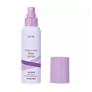 tarte Shape Tape Stay Spray Setting Spray 4oz NIB
